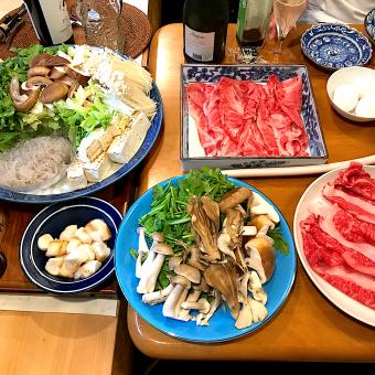 すき焼きパーティーのレシピと料理アイディア106件|Snapdish(スナップ